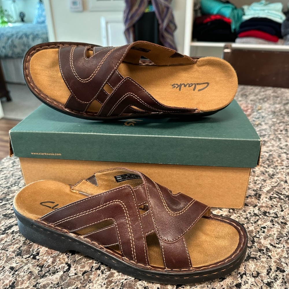Clark’s England Sandal